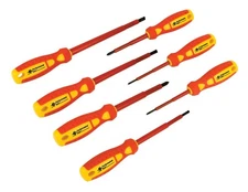 Performance Tool W30897 7 Piece Electrical Screwdriver Set