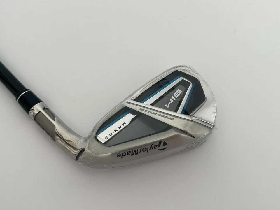 TAYLORMADE SIM MAX OS 5 IRON SENIOR FLEX GRAPHITE SHAFT - Image 2 of 4