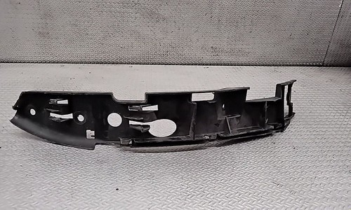 Volkswagen Touareg I 2005 Links Halterung Stoßstange Stoßfänger vorne