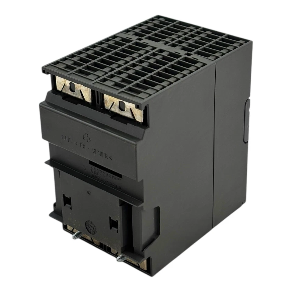 Siemens Simatic S7 6ES7317-2EK13-0AB0 CPU317-2 PN/DP 6ES7 317-2EK13-0AB0 - Bild 3 von 4