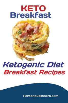 Publishers Fanton | Keto Breakfast | Taschenbuch | Englisch (2019) | Antony Mwau