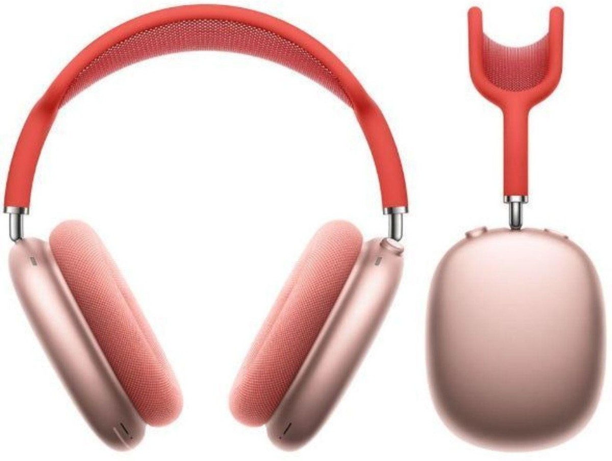 Apple AirPods Max A2096 1st Gen Wireless Headphones - Fair