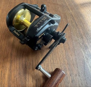 20 ジャンク DAIWA Millionaire V 2-BALL BEARINGS ミリオネア ダイワ