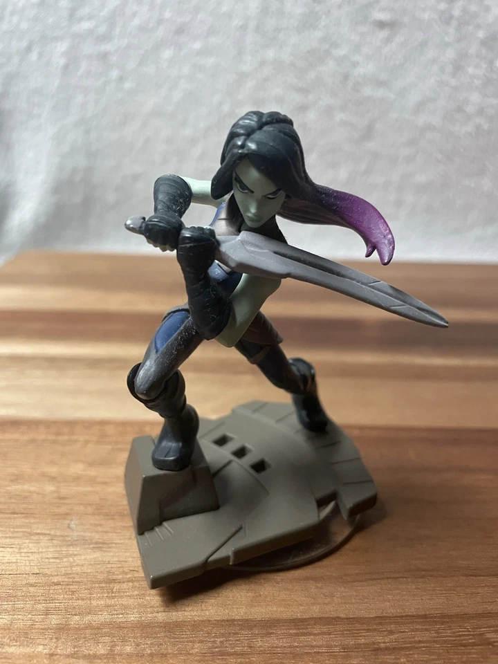  Disney Infinity Lote de 8 Personajes Marvel - Leer Foto 2 de 4