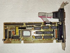 IDE Controller I/O Card 16 bit EIDE ISA