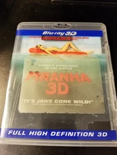 Piranha 3D (Blu ray)