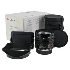 Leica 19mm f/2.8 Elmarit-R ROM Lens 11329