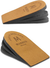 Adjustable Orthopedic Heel Lift for Leg Length Discrepancies and Heel Pain,Sport