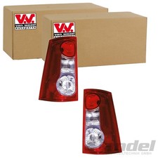 2x VAN WEZEL RÜCKLEUCHTEN SET LINKS+RECHTS passend für DACIA LOGAN