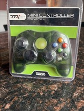 TTX Tech Mini XBOX Contrôleur-Nouveau dans boîte scellée. ￼