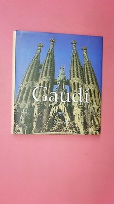 161722 ANTONI GAUDI HC