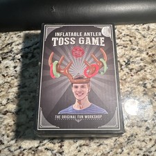 Inflatable Antler Toss Game New Fun Gift