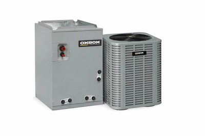 OXBOX BY TRANE 3 Ton 14.3 SEER2 Split AirConditioner J5AC5036A1000AAJ5MXCD010ACA