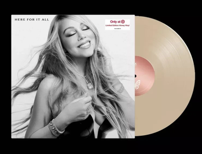 Mariah Carey　Here For It All　LP　レコード　限定盤 Here For It All LP – Mariah Carey Shop