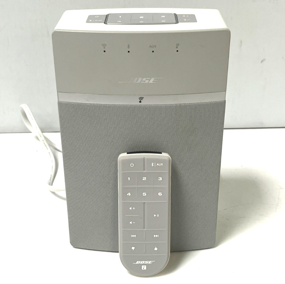 10 Wireless Speaker Soundtouch 10 Portable BOSE SoundTouch 10