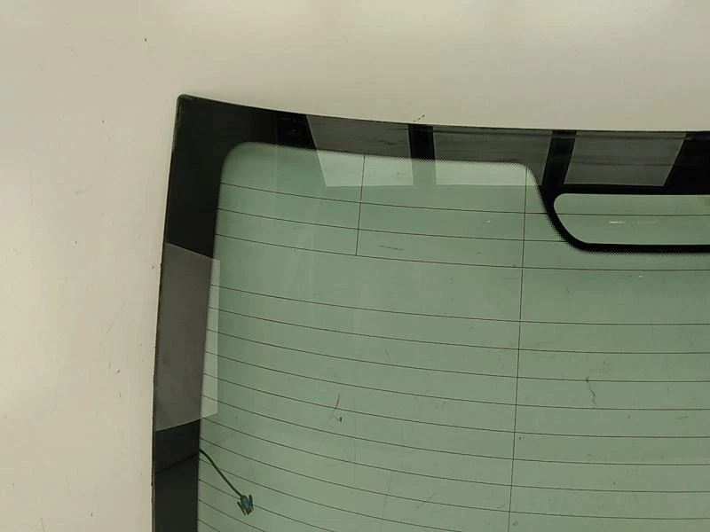 BMW 328i E90 Sedan Heated Rear Back Glass Window Fits 2007-2011 Foto 3 de 4