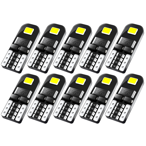 For 15-20 Tahoe/Suburban/Yukon WHITE XL/Escalade BRIGHT LED License Plate Lights - Picture 9 of 10