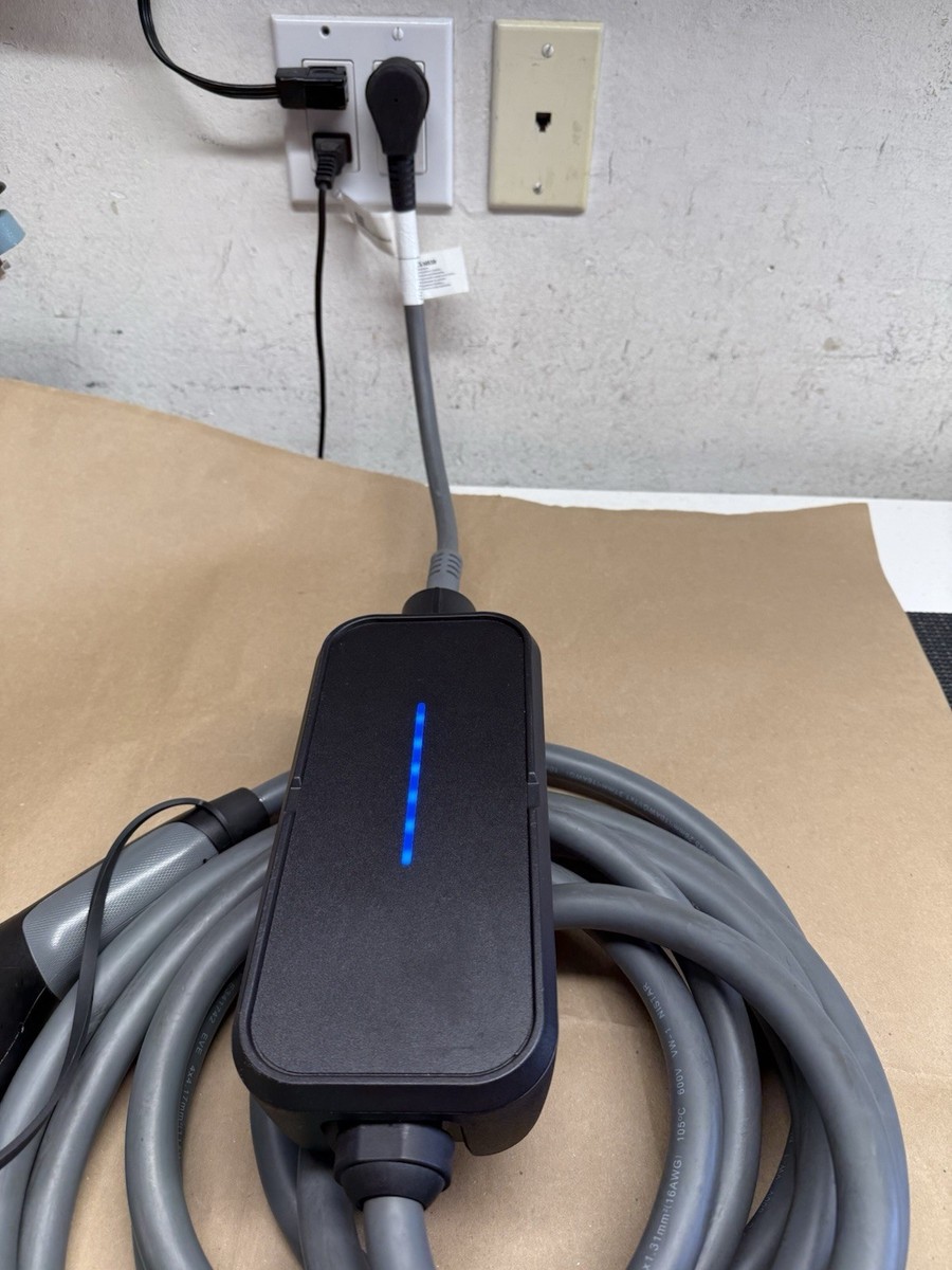 2021 2025 BMW iX iX3 iX1 i4 i5 i7 XM EV charger Flexible charging