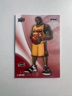 Upper Deck All Star Vinyl Lebron James #LBJ1 SSP manga kaboom anime cavs