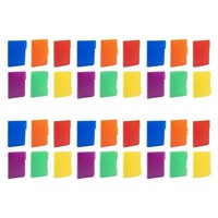 A4 Aktenordner Mit Index Reitern – FüR BüRo Oder Zuhause Organisation