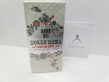Dolly Girl Ooh La Love Anna Sui perfume - a fragrance for women 2004