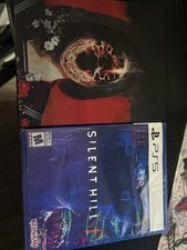 SILENT HILL F + Exclusive Limited SteelBook Day One Edition PS5 NEW