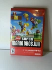 New Super Mario Bros. Wii (Nintendo Wii - 2009) TESTED