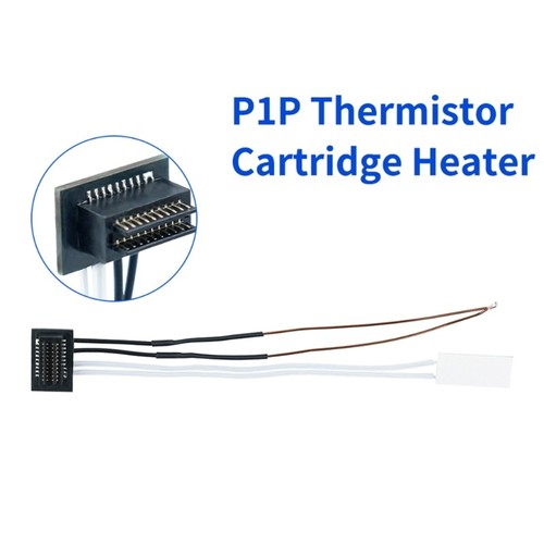 3D Printer Accessory TZ-P1P Thermistor With Terminal for Hotend Extrusion Head - Afbeelding 7 van 8