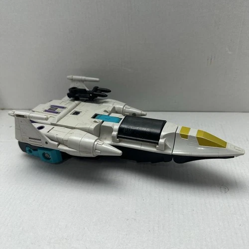 Vintage 1987 Takara Transformers G1 Headmaster Snapdragon Incomplete Toy Figure