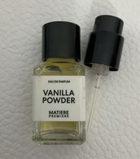 Vanilla Powder Matiere Premiere 香水- 一款2023年中性香水