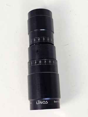 LINOS  beam expander 2 - 8X 1064nm