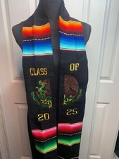 Class Of 2025 Graduation Stole-