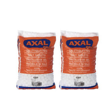 Axal Pro Regeneriersalz 2x 25 kg (50kg) Salzt...