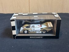 minichamps 1 43 Porsche 956 K 1983 B.Wollek Wersteiner Item No 430 836601