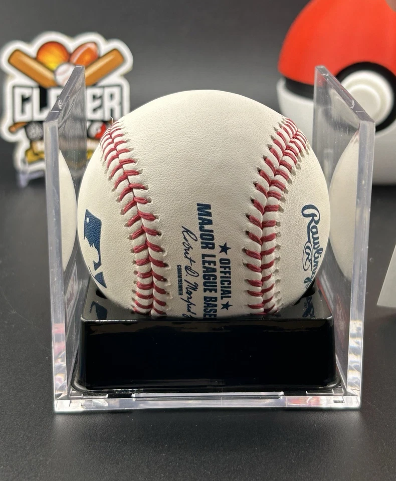 Roger Clemens Signed Rawlings Official MLB 2006 World Baseball Classic JSA(CBMH) - Image 2 of 4