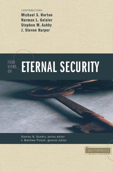 The Four Views On Eternal Security Michael Horton (U. A.) Taschenbuch Englisch-image