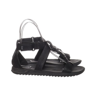 Reef, Sandalen, Größe: 38 1/2, Schwarz, Damen #vW6