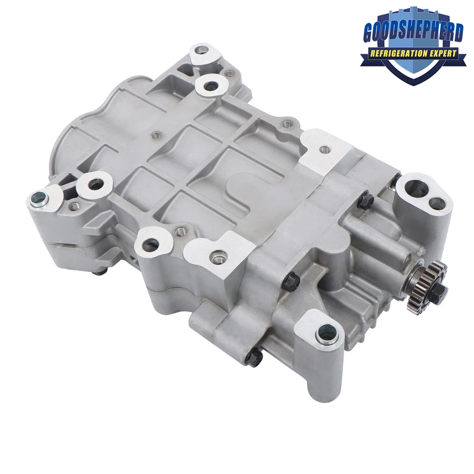 Bomba de aceite para Hyundai Santa Tucson 2015-20 para Kia Sportage Sorento 2,4 L 13-20 Foto 4 de 4