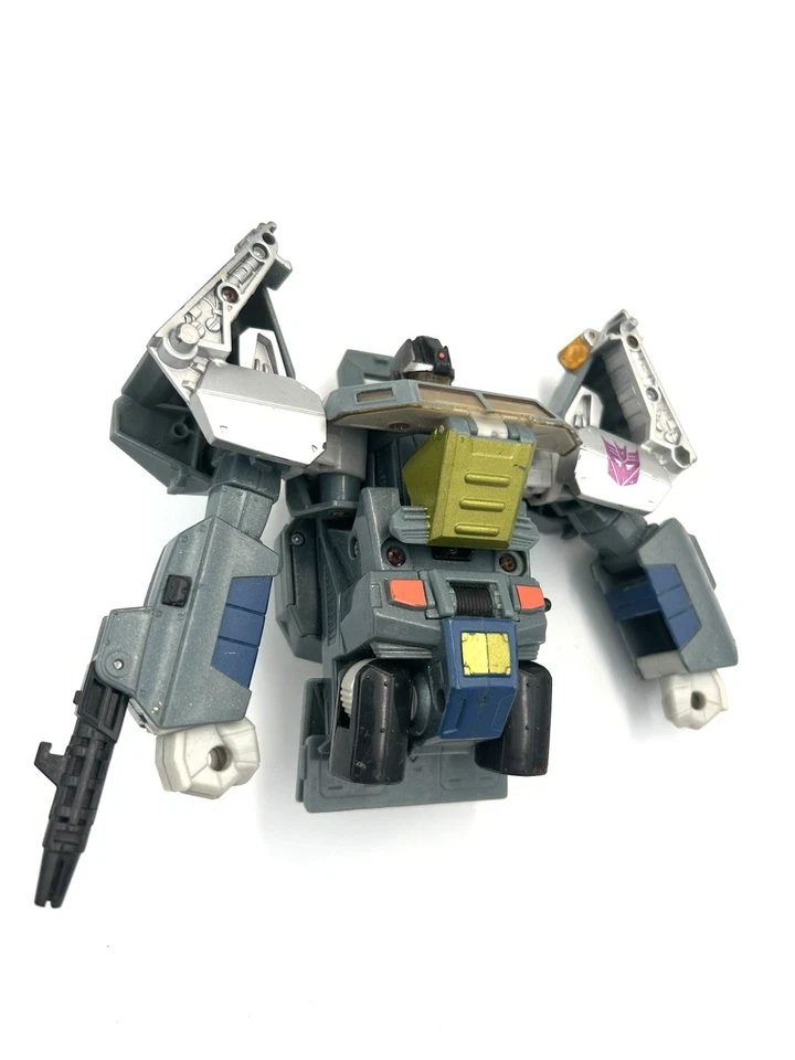 Transformers Universe Onslaught Decepticon Hasbro Ultra Class Electronic Works - Image 3 of 4