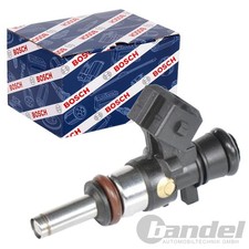 BOSCH EINSPRITZVENTIL 338,9g/min. BENZINEINSPRITZUNG passend für RENAULT MEGANE