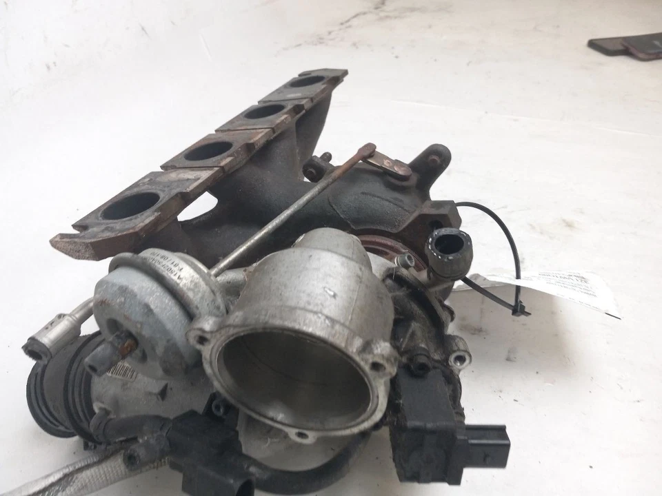 TURBOCOMPRESOR CCTA para VOLKSWAGEN CC 2009 OEM Foto 3 de 4
