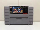 Super Bomberman Super Nintendo, SNES) - Authentic  - Cartridge Only Label Peel