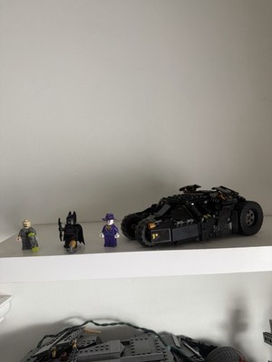 LEGO Super Heroes: Batmobile Tumbler: Scarecrow Showdown (76239)