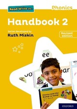 Miskin Read Write Inc. Phonics: Teaching Hand...