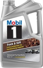 Motor Oil 5W-20 Full Synthetic Truck SUV 5 Quart Towing Engine Protection 39.12 per gallon