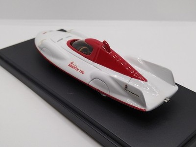 Gag Model 1/43 Fiat Abarth 750 Record Monza 1957. Wow Rare! | eBay