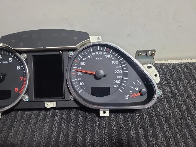 Grupos de instrumentos AUDI A6 FSI 2007 Foto 3 de 4