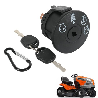 #ad Ignition Switch Starter For Husqvarna YTA22V46 YTH24V48 Riding Lawn 532193350 $12.97