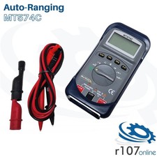 Blue Point Auto-Ranging Multimeter MT574C - As sold by Snap On