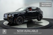 2021 Bentley Bentayga V8 Sport Utility 4D